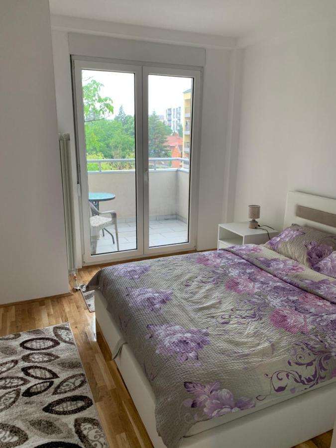 Lux Centro Palace Apartmani Čačak Kültér fotó