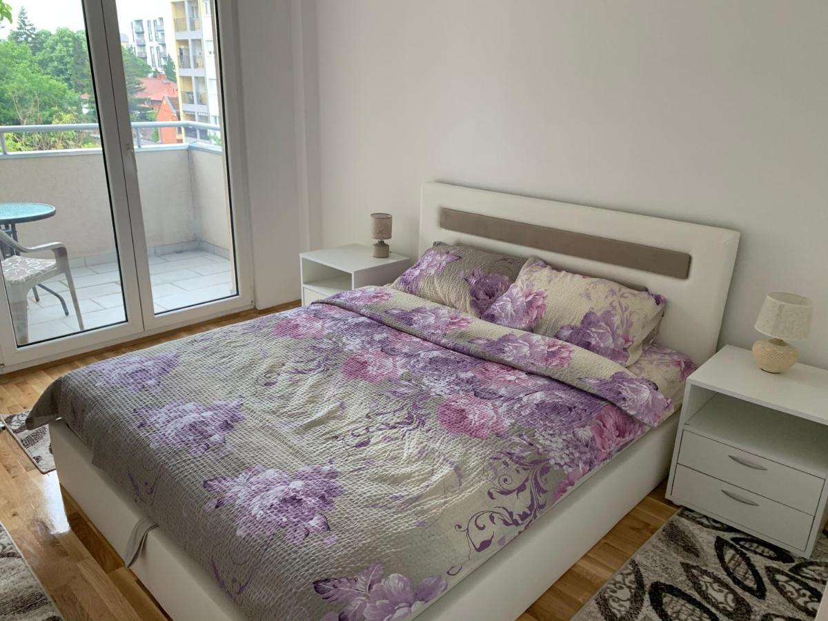 Lux Centro Palace Apartmani Čačak Kültér fotó