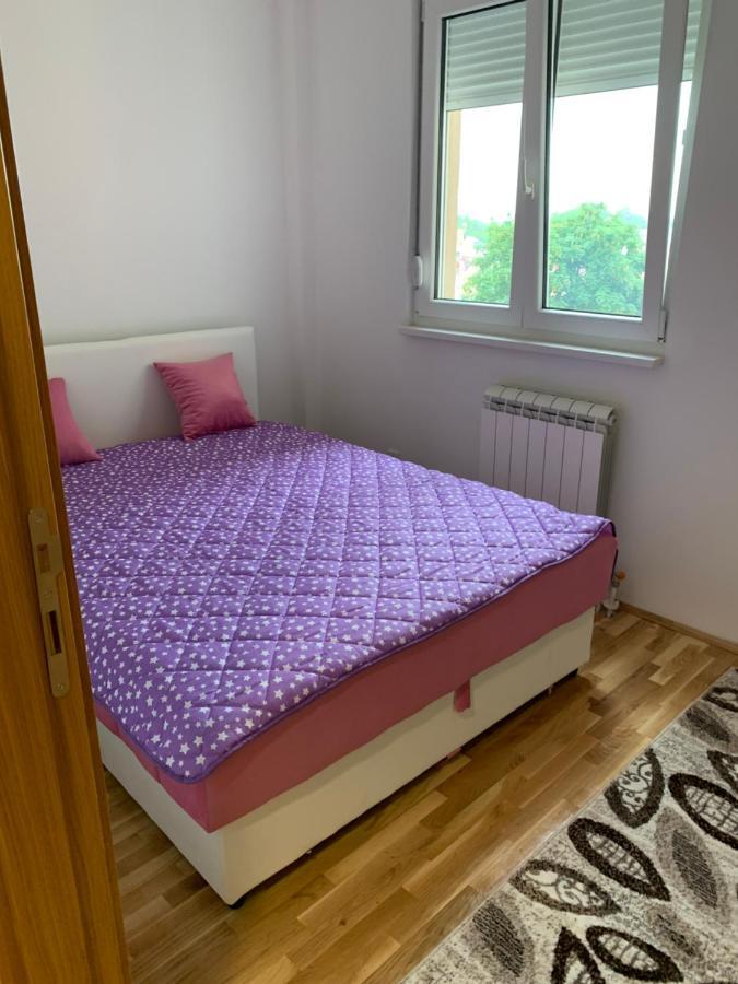 Lux Centro Palace Apartmani Čačak Kültér fotó